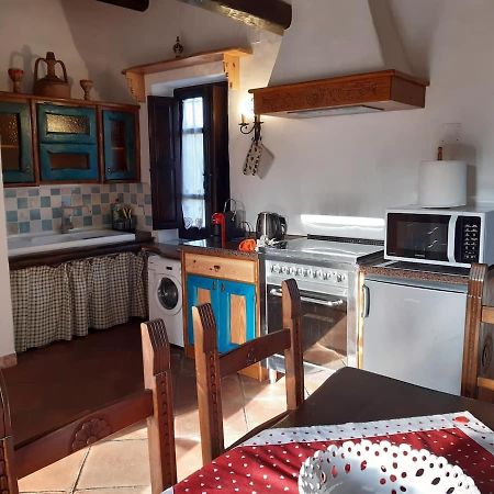 Agriturismo Cuile Querce Apartment Campanedda ภายนอก รูปภาพ