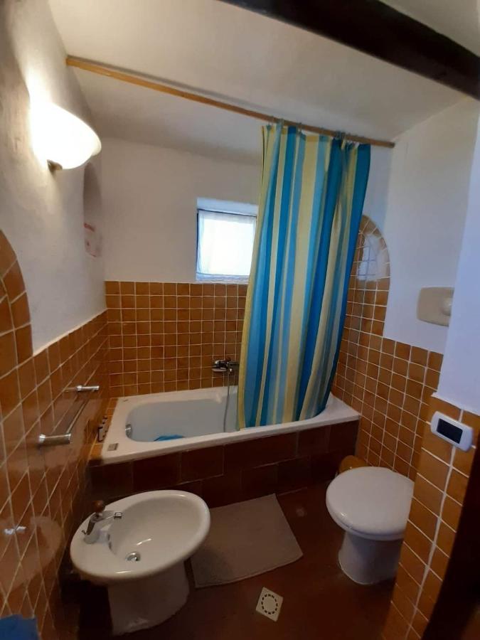 Agriturismo Cuile Querce Apartment Campanedda ภายนอก รูปภาพ