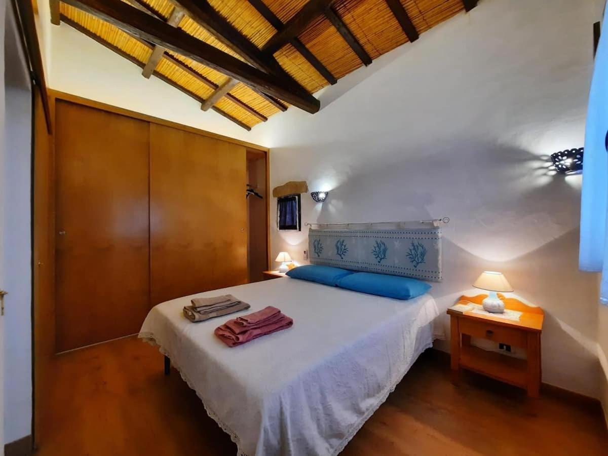 Agriturismo Cuile Querce Apartment Campanedda ภายนอก รูปภาพ