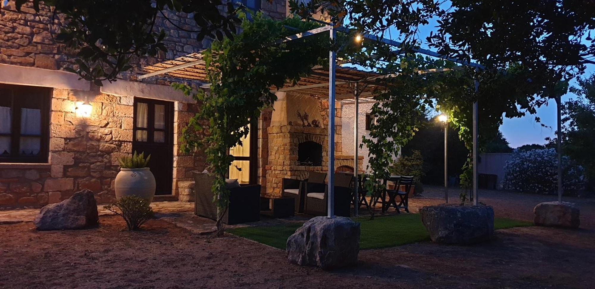 Agriturismo Cuile Querce Apartment Campanedda ห้อง รูปภาพ