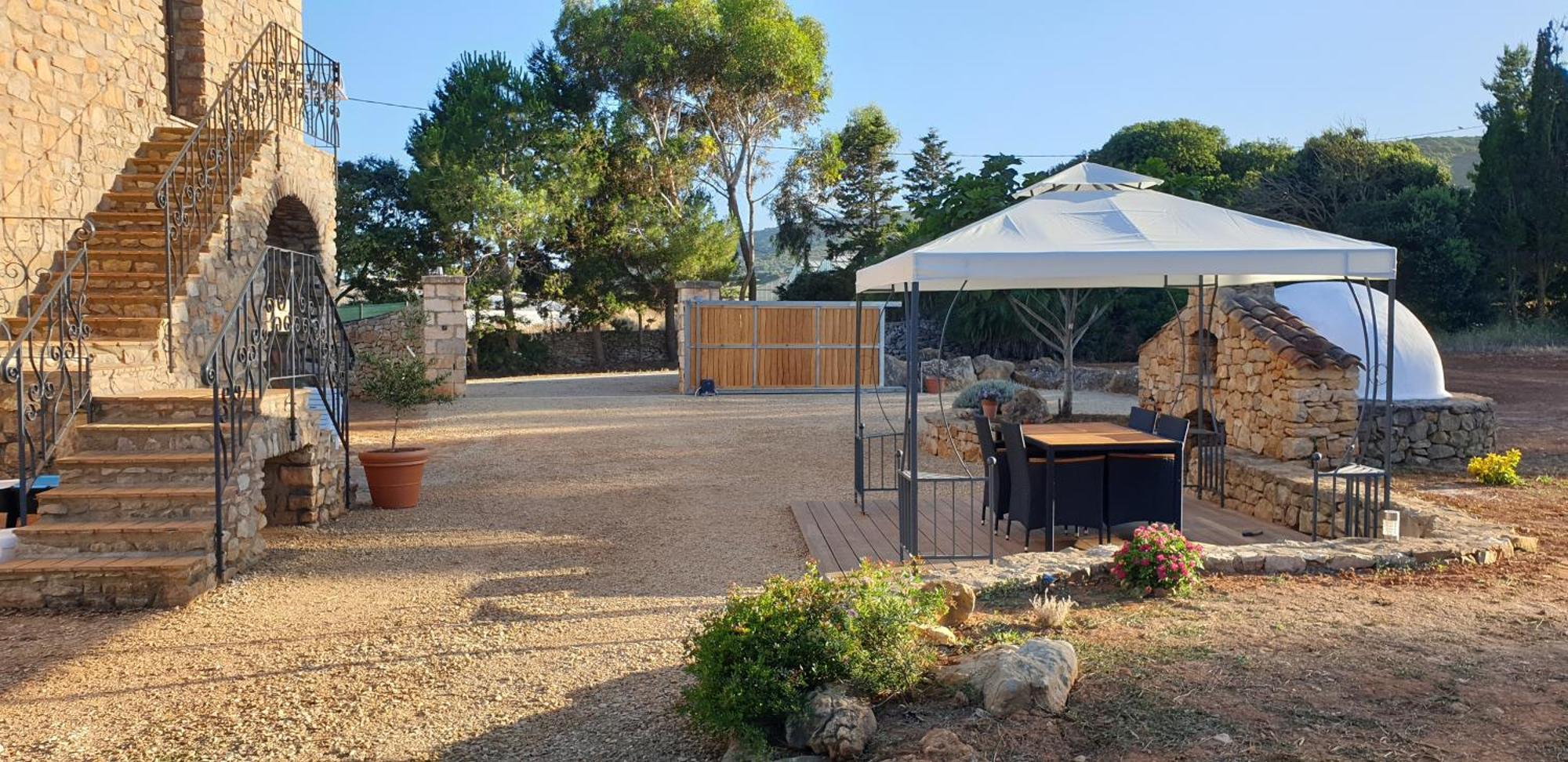 Agriturismo Cuile Querce Apartment Campanedda ห้อง รูปภาพ